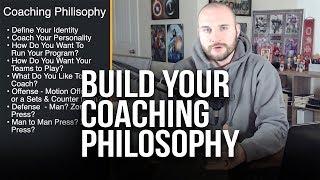 Building Your Coaching Philosophy  Basketball Coach Advice