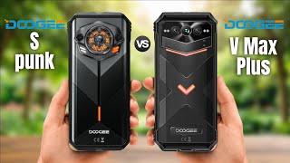 DOOGEE S punk Vs DOOGEE V Max Plus