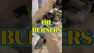 OIL BURNERS