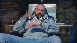 Pak-Man - Undisputed Music Video