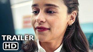 THE POD GENERATION Trailer 2023 Emilia Clarke Sci-Fi Movie