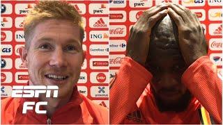 Do Romelu Lukaku & Kevin de Bruyne REALLY know eight languages? We test them to find out  ESPN FC