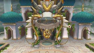 Temple Run 2 Enchanted Palace Map complete Global Challenge Gameplay