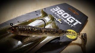 Storm 360 GT Searchbait  Lure review WUnderwater Footage