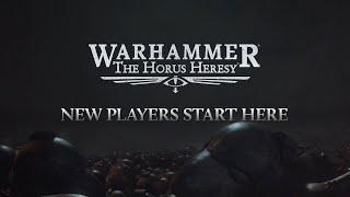 Warhammer The Horus Heresy – Where to Start?