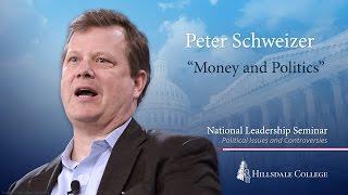 “Money and Politics” - Peter Schweizer