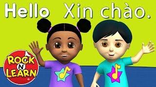 Learn Vietnamese for Kids - Numbers Colors & More