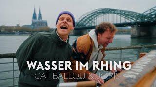 Cat Ballou & JORIS - WASSER IM RHING OFFIZIELLES VIDEO