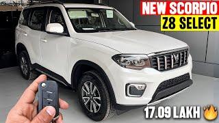 2024 Mahindra Scorpio N Z8 Select Model  Detailed Review with on Road Price