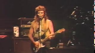 Brian Bart - Opening for Blue Oyster Cult - Whipping Post 1990