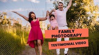 Creating Timeless Memories A Familys Return Photoshoot with Light Planning Media Brisbane