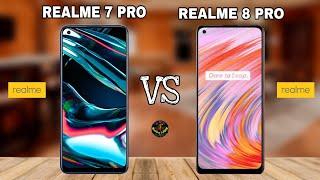 Realme 8 Pro VS Realme 7 Pro