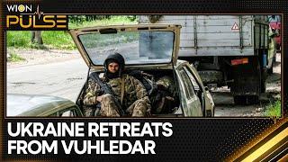 Ukraine’s Military Withdraws From Front-Line Town Of Vuhledar After 2 Years Of Fighting  WION Pulse