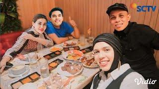 Diner Romantis Thariq & Aaliyah Makan Malam Bersama Keluarga Lenggogeni Faruk Jadi Cibiran Netizen