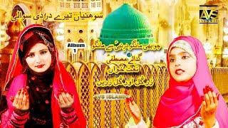 SOHNAYA TERE DAR DI SWALI LATEST NAAT 2019 ZAR GULL & GULL ZAREE