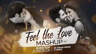 You & Me - Feel the Love Nonstop Mashup 2024  HS Visual Music x Papul  Best of 2024 Love Songs