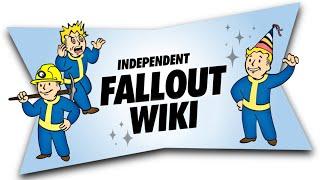 A New Fallout Wiki Appears - Independent Fallout Wiki