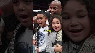 How DC protects his son from bullies  #ufc #mma #danielcormier