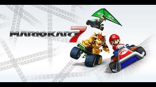 Mario Kart 7 3DS Every Grand Prix   150cc 1080p