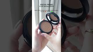 Special powder foundation promo️