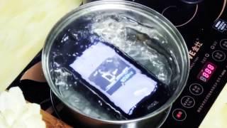 Doogee Titans2 DG700 Boiling Hot Water Test