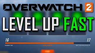 Level Up Fast Overwatch 2 Full Guide & Details To Get Maximum XP