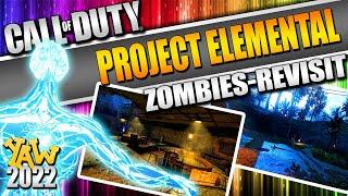Project Elemental Zombies - Revisit Call of Duty Black Ops Zombies