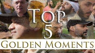 ****Top 5**** Golden Moments in Speakers Corner  Speakers Corner  Hyde Park