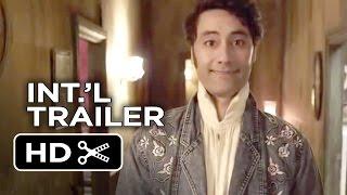 What We Do In The Shadows Official UK Trailer #1 2014 - Jemaine Clement Vampire Comedy HD