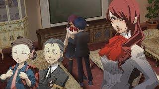 Maxing Out With Mitsuru   Persona 3 Lets Play EP60