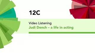 English File 4th Edition Elementary Video Listening 12C Judi Dench - a life in acting