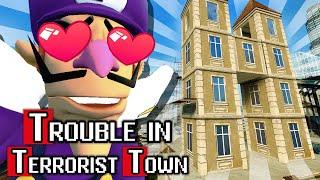 Nostalgie auf den Rooftops  TTT - Trouble in Terrorist Town Part 10