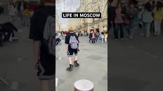 Life In Moscow  Student Life In Moscow #moscow #moscowcity #life #studentlife #travel