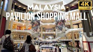 Pavilion Mall in Bukit Bintang - What Happened?