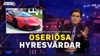 Svenska nyheter – Oseriösa hyresvärdar