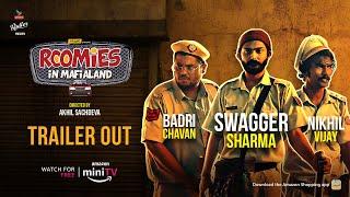 Roomies In Mafialand Official Trailer  @SwaggerSharma  Watch Free On Amazon miniTV