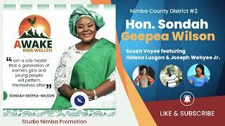 Hon Sondah Geepea Wilson Susan Voyee featuring Helena Luogon & Joseph Wehyee Jr.