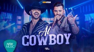 Brenno & Matheus - Ai Cowboy BeM Interior Clipe Oficial