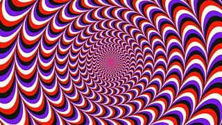 Amazing TRIPPY Optical Illusion Allows You To Naturally Hallucinate 