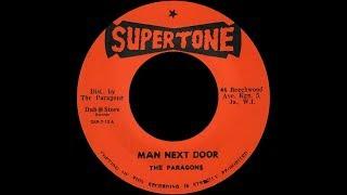 Paragons - Man Next Door Ive Got To Get Away HQ Audio