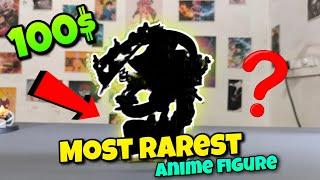 Most RAREST anime figure UNBOXING - Worth of 100$