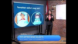 GURUku JAWAPOS TV Kelas 4  PENDIDIKAN AGAMA KRISTEN - 02 September 2021