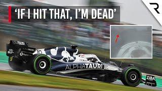 How F1 drivers outrage forced a review into Japanese GPs near-tragedy