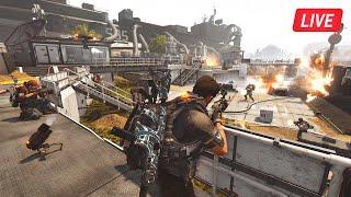 FIRST LOOK AT YEAR 6...  TU21 PTS Gameplay  The Division 2