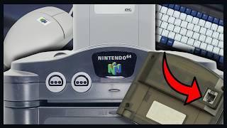 Das Nintendo 64 sollte SO ANDERS werden