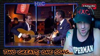 Cocaine Blues - Danny Vera  Douwe Bob duet DWDD Reaction