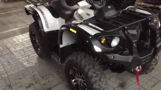 Stels Leopard 650YS EFI обзор часть 1