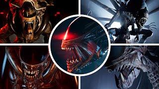 Aliens Dark Descent - All Bosses & Ending