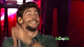 Alvaro Soler - La Libertad Live SWR3 NEW POP 2021