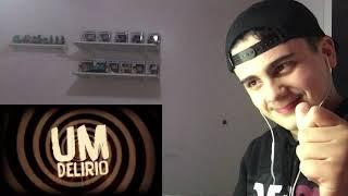 REACT 2 EM 1- Rap da Alice Angel - PERFEITA DE NOVO & Rap do Bendy - DEMÔNIO DE TINTA